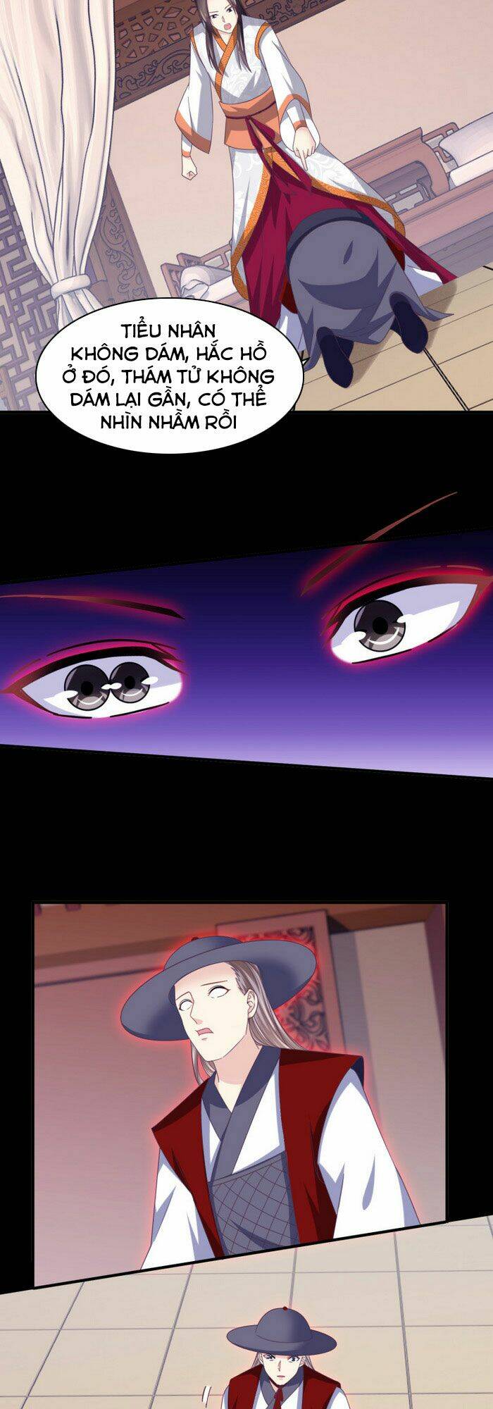 Ta Là Ngọc Hoàng Đại Đế Chương 114 Ảnh 5