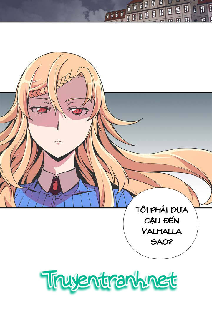 Valkyrie Agency Chương 4 Ảnh 12