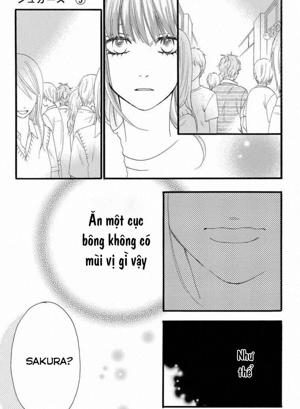 Sugars (Yamamori Mika) Chương 23 Ảnh 29