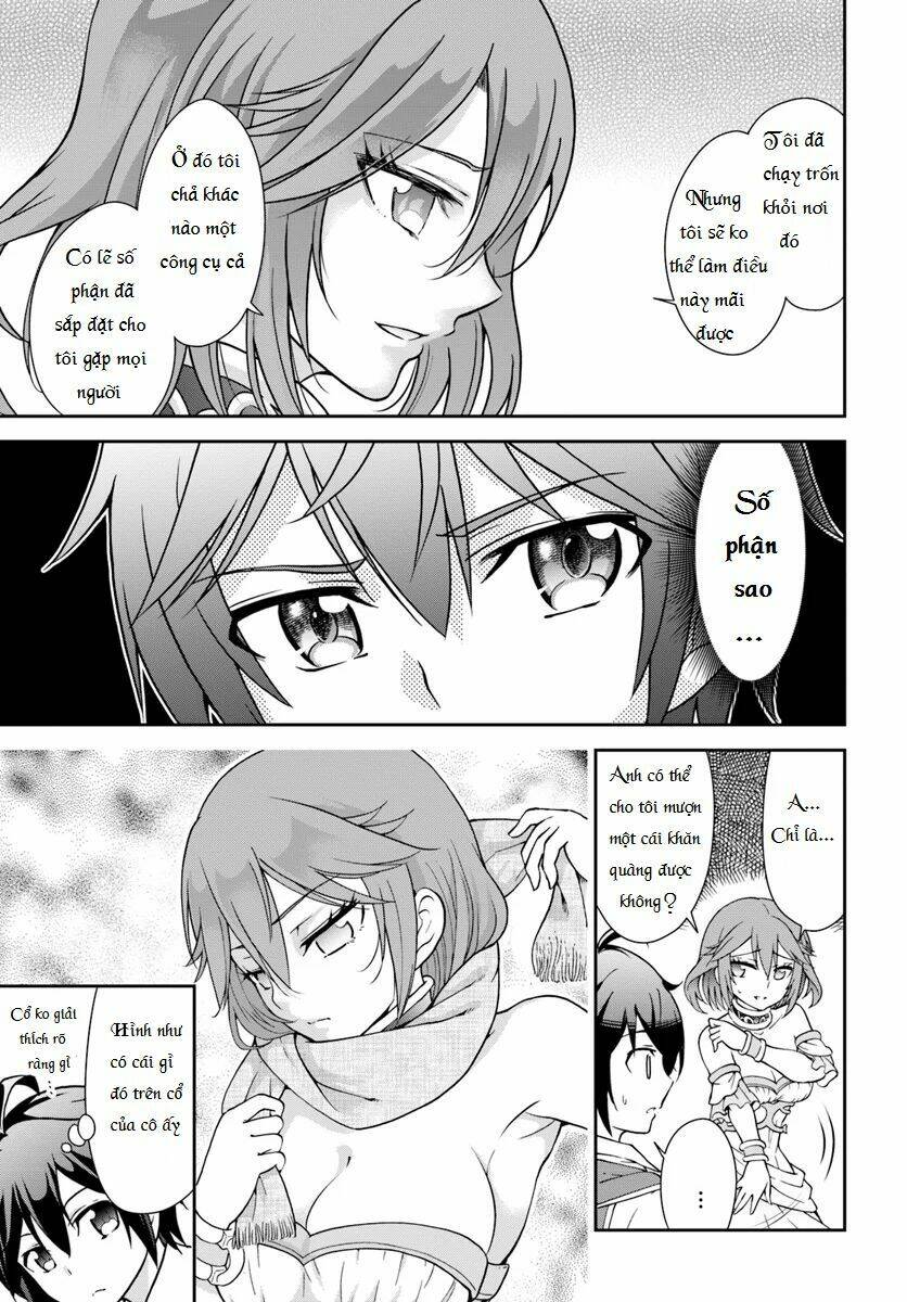 Tenohira Kaitaku Mura De Isekai Kenkokuki: Fueteku Yome-Tachi To Nonbiri Mujintou Life Chương 11 Ảnh 15