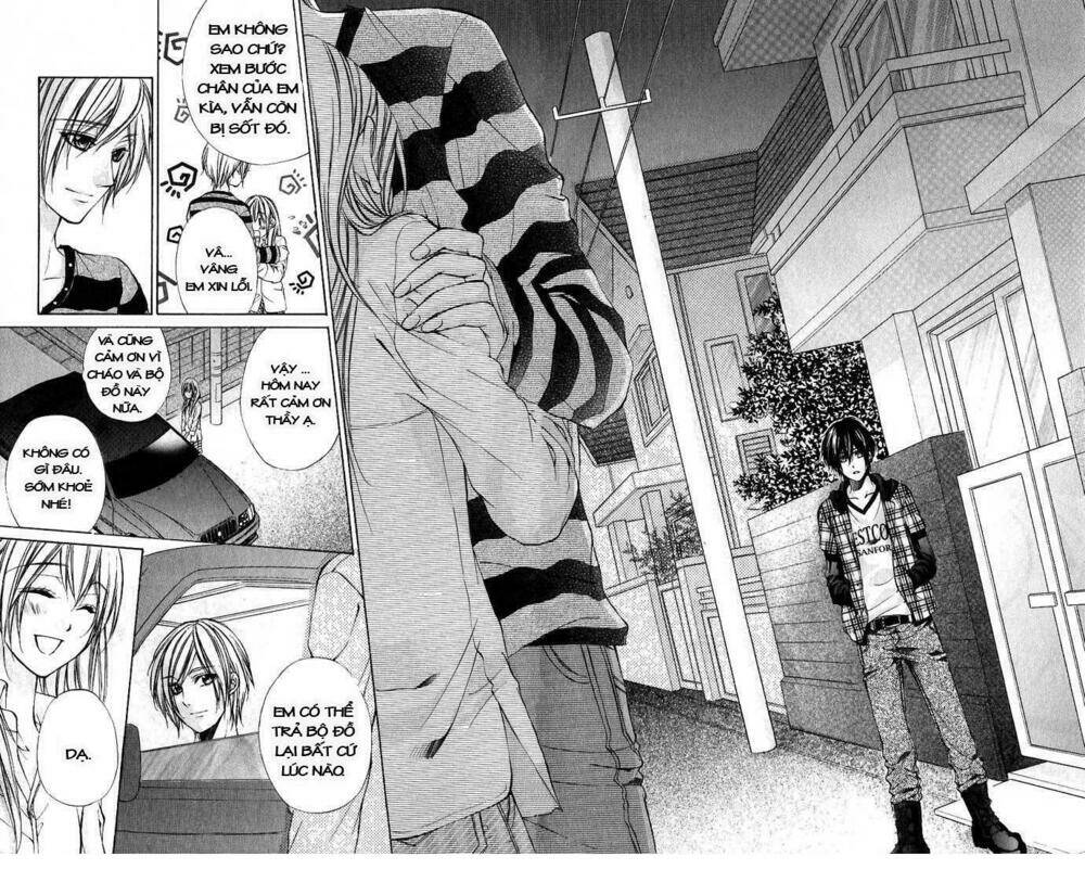 Boku Kara Kimi Ga Kienai Chương 8 Ảnh 26