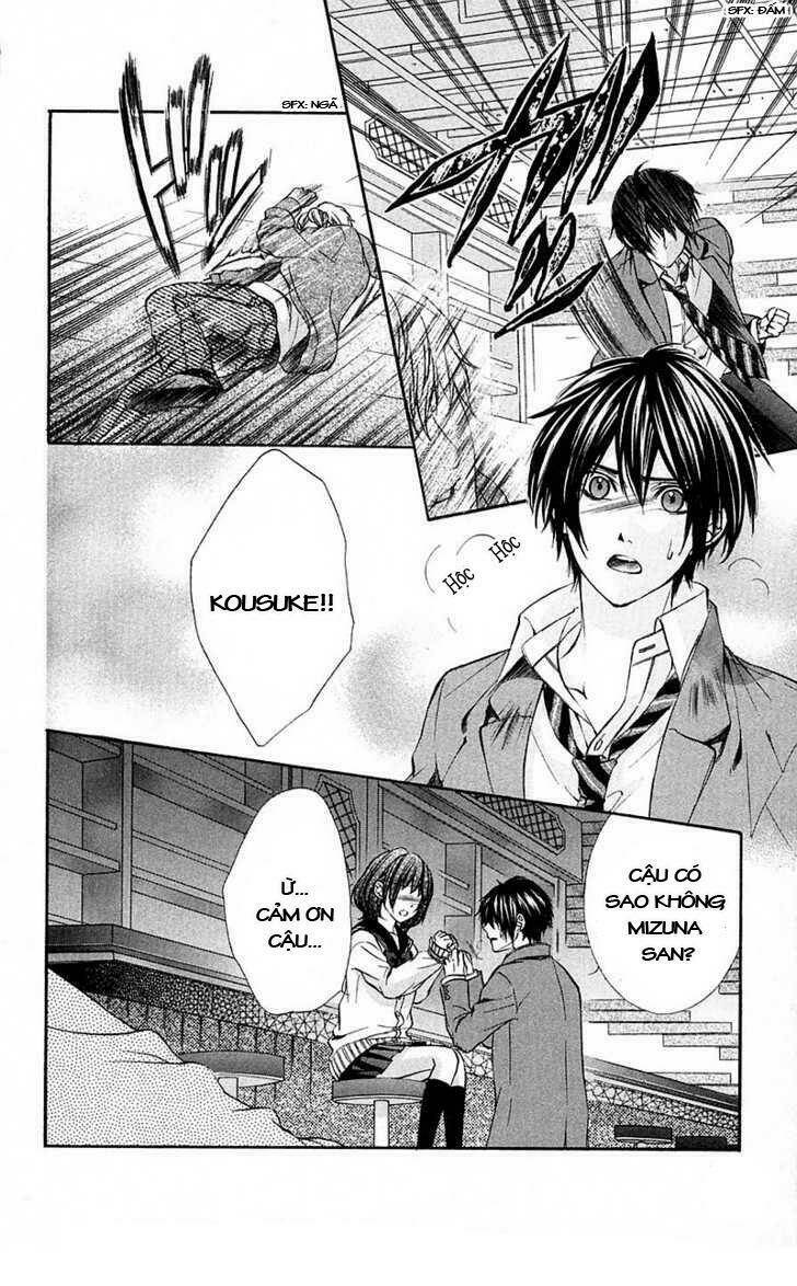 Boku Kara Kimi Ga Kienai Chương 17 Ảnh 16