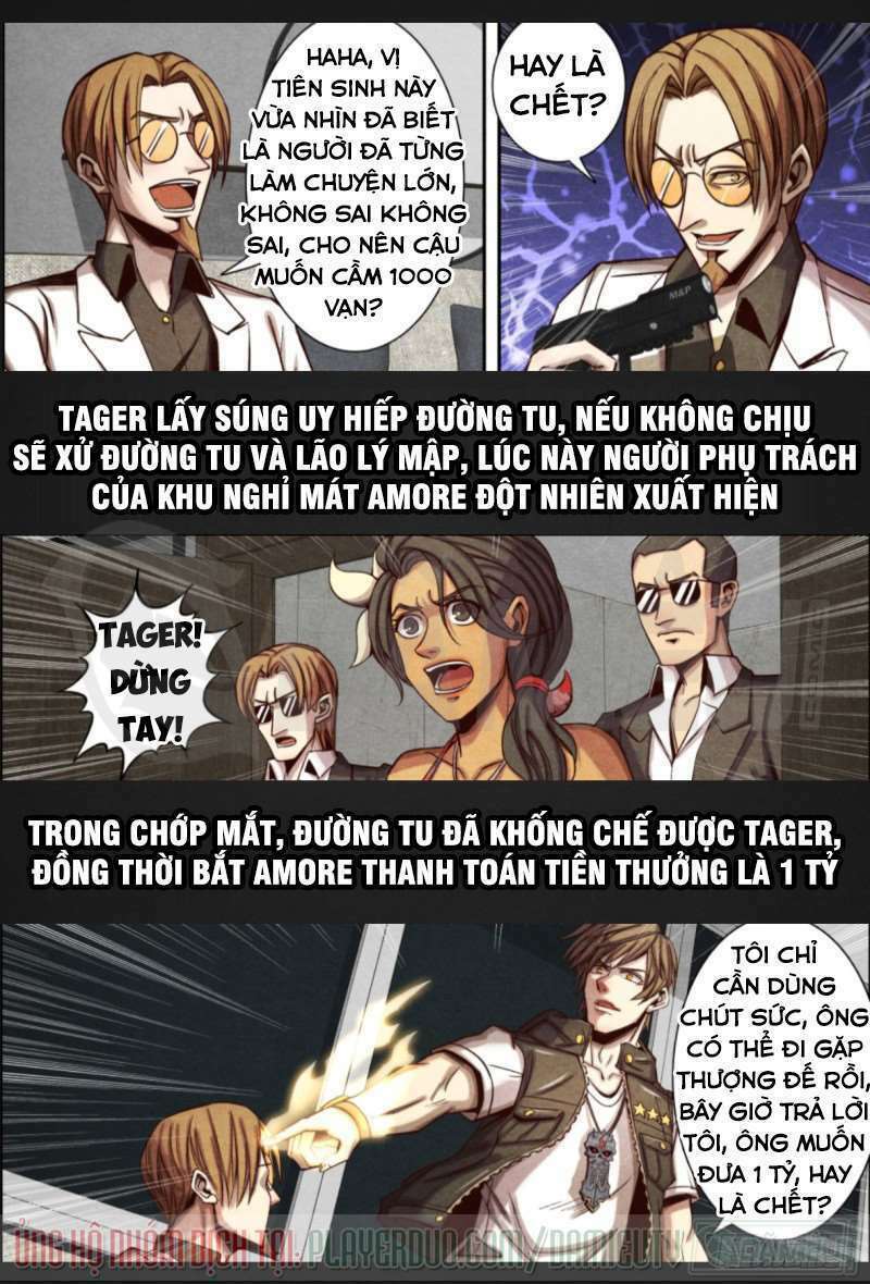 Tiên Giới Quy Lai Chương 123 Ảnh 3