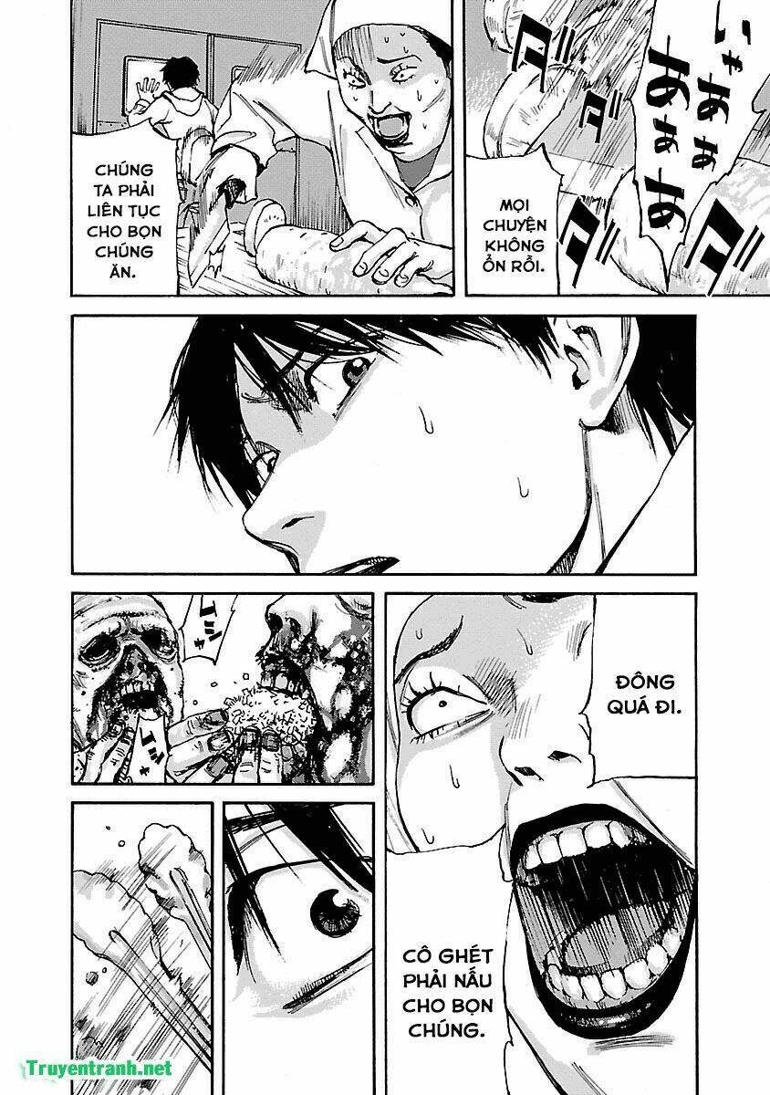 Kuromachi Chương 1 Ảnh 18