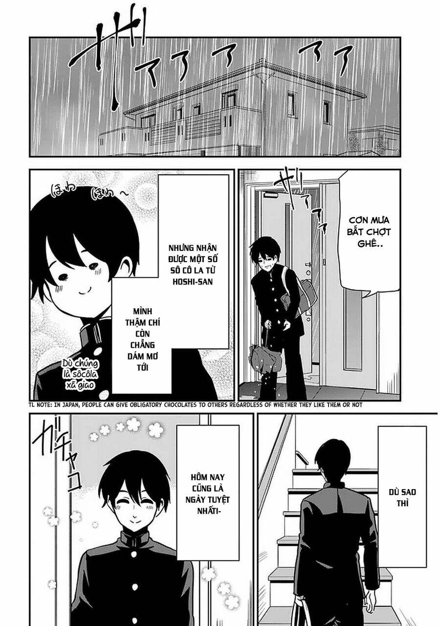 Nega-Kun Và Posi-Chan Chương 42 Ảnh 3