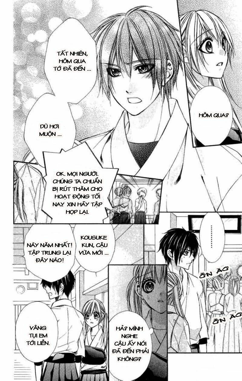 Boku Kara Kimi Ga Kienai Chương 10 Ảnh 24