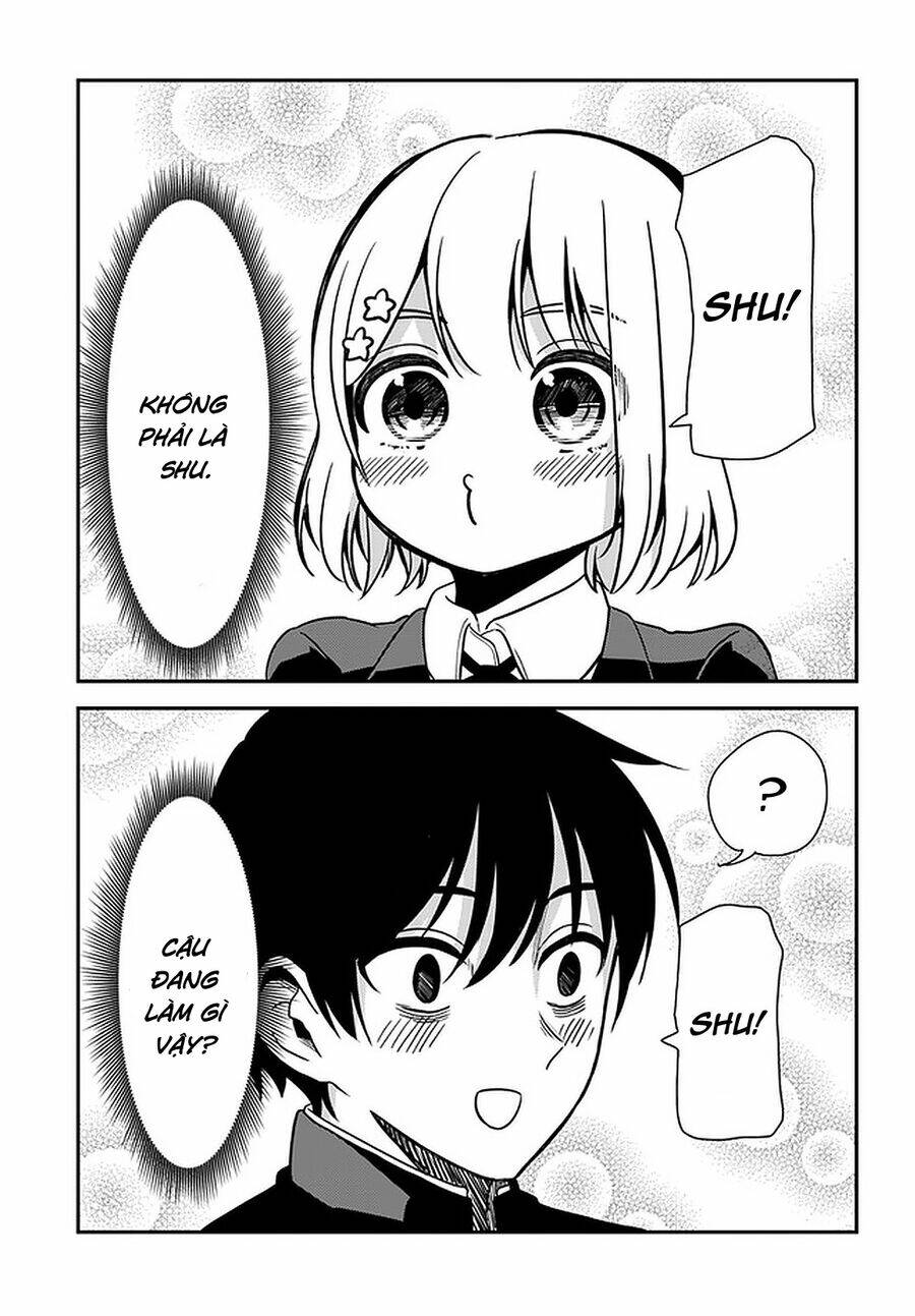 Nega-Kun Và Posi-Chan Chương 35 Ảnh 10