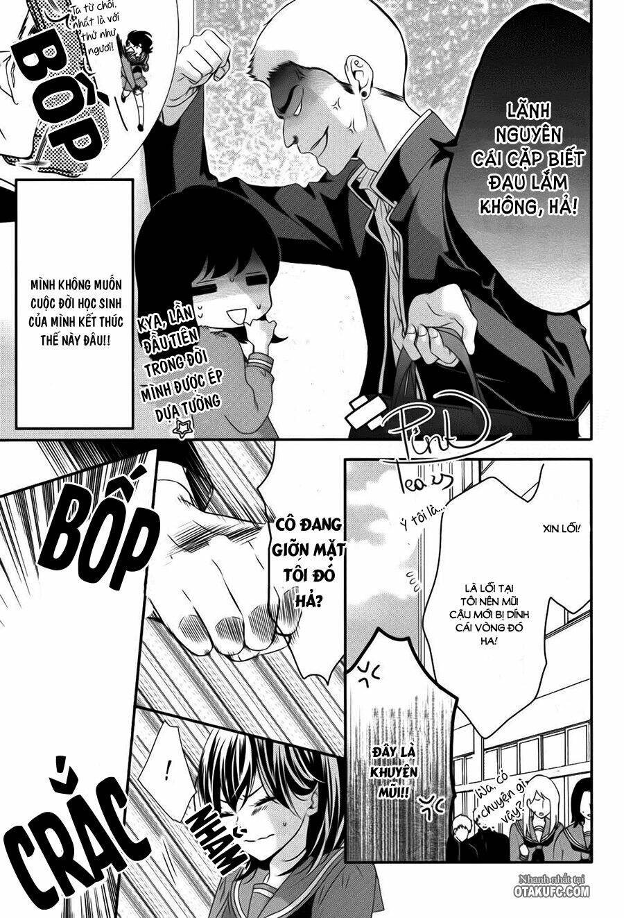 Koi To Kemono To Seitokai Chương 1 Ảnh 13