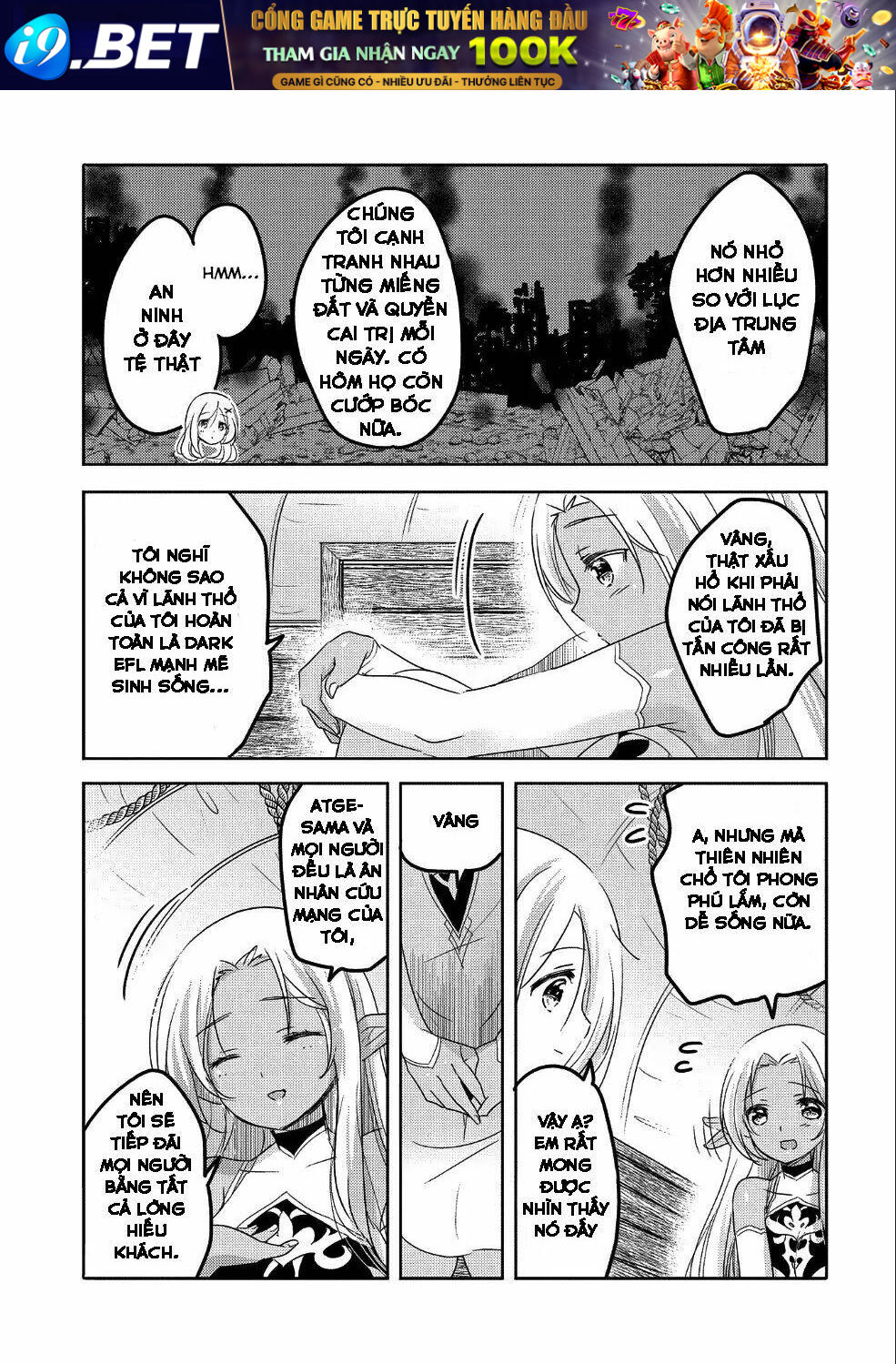 Tensei Kyuuketsukisan Wa Ohirune Ga Shitai Chương 24 Ảnh 14