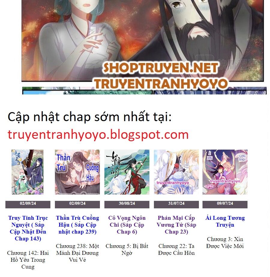 Truy Tinh Trục Nguyệt Chương 29 Ảnh 11
