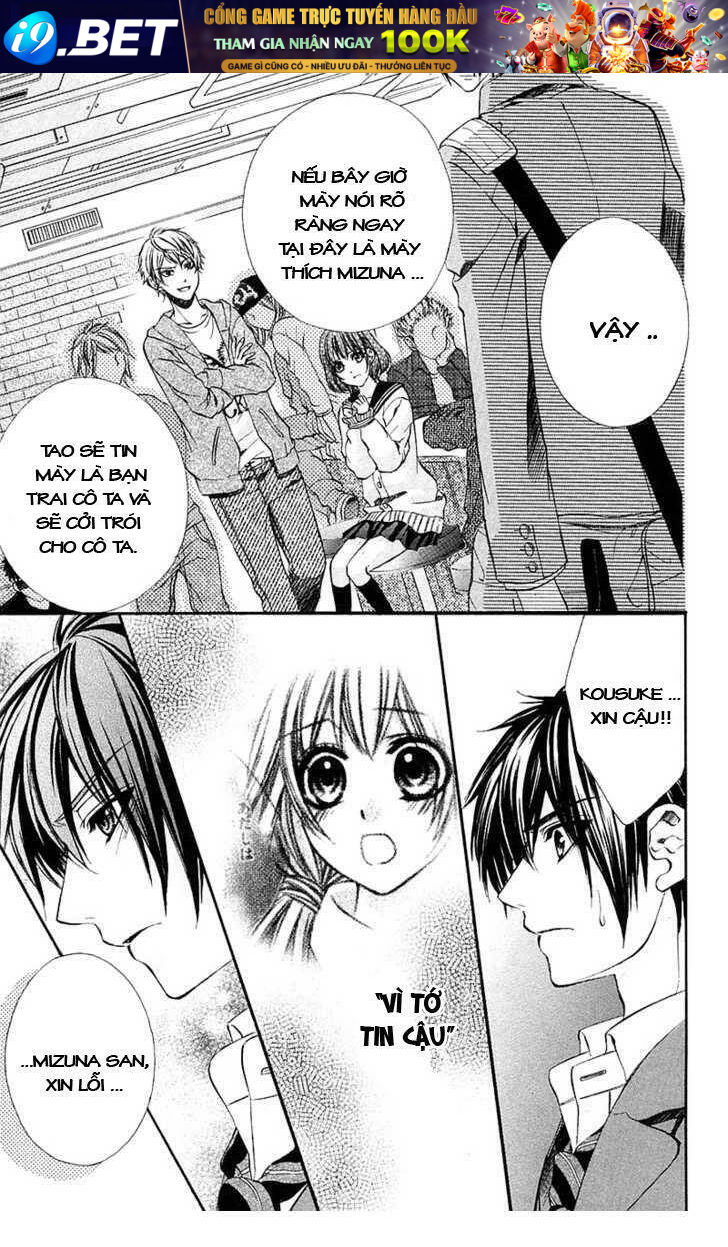 Boku Kara Kimi Ga Kienai Chương 16 Ảnh 11