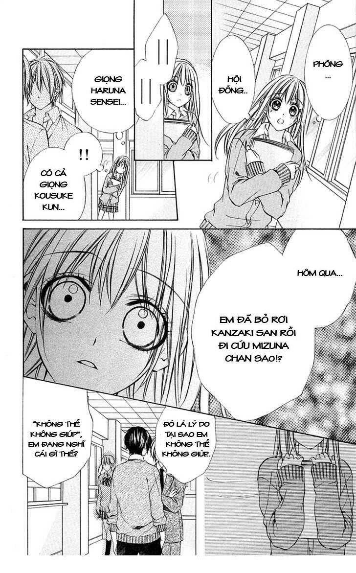 Boku Kara Kimi Ga Kienai Chương 17 Ảnh 30