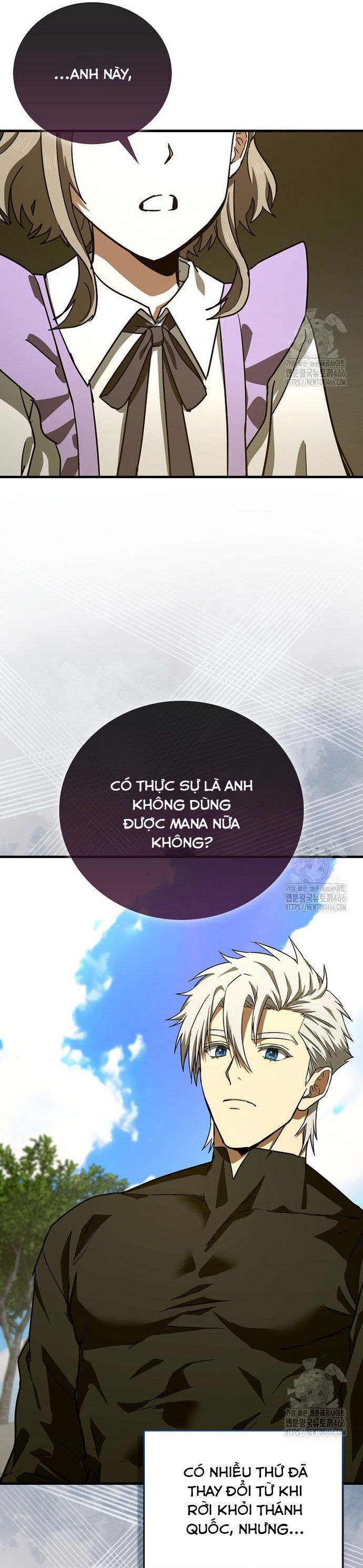 Thánh Cái Khỉ Gì, Đây Là Sức Mạnh Của Y Học Hiện Đại Chương 112 Ảnh 38
