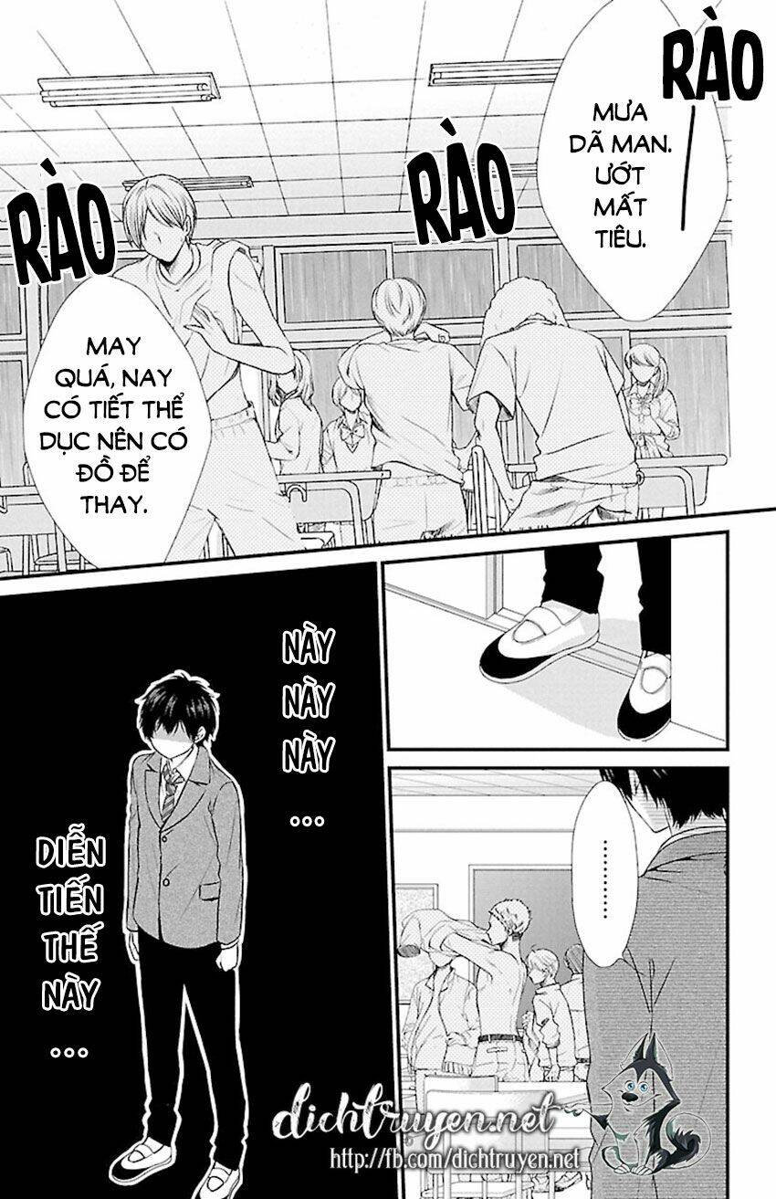 Tsukikage Moratorium Chương 7 Ảnh 20