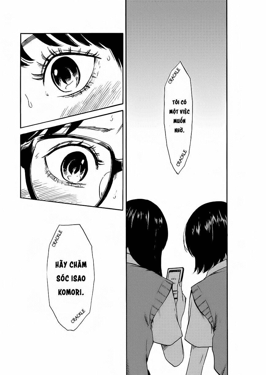 Boku Kara Kimi Ga Kienai Chương 24 Ảnh 10