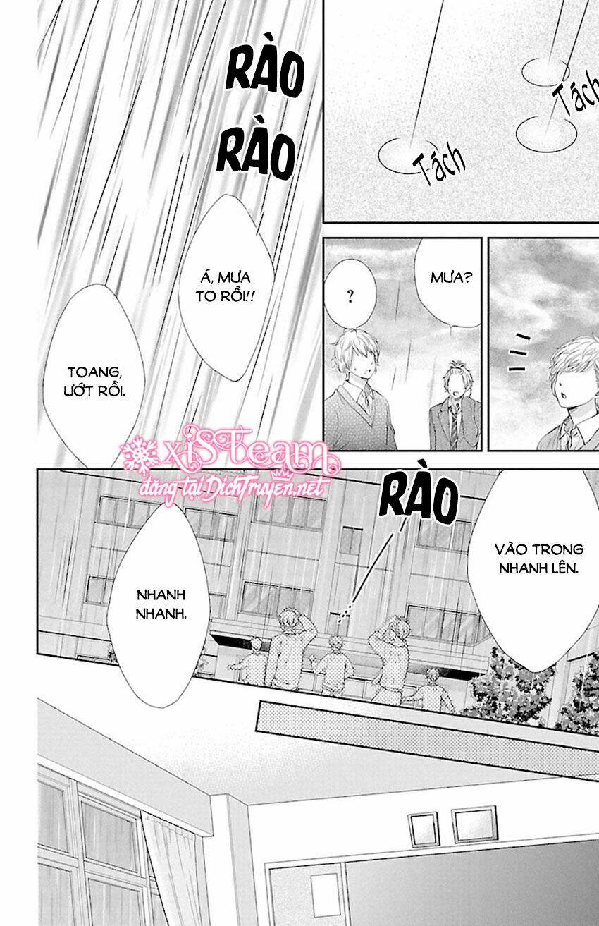 Tsukikage Moratorium Chương 7 Ảnh 19