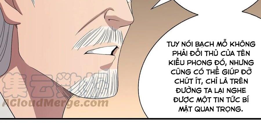 Thiên Long Bát Bộ Webtoon Chương 140 Ảnh 89