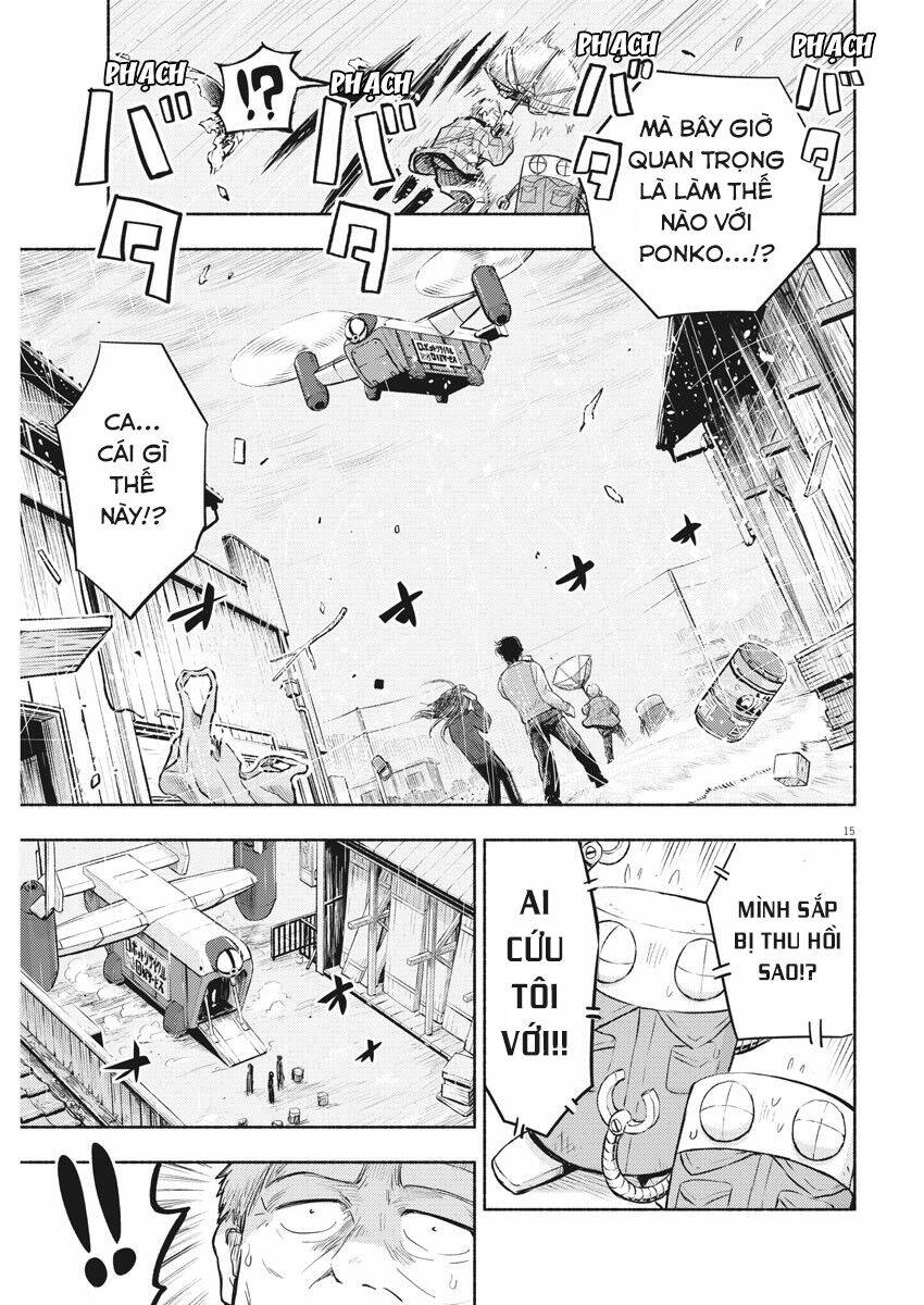 Ponkotsu Ponko Chương 76 Ảnh 18