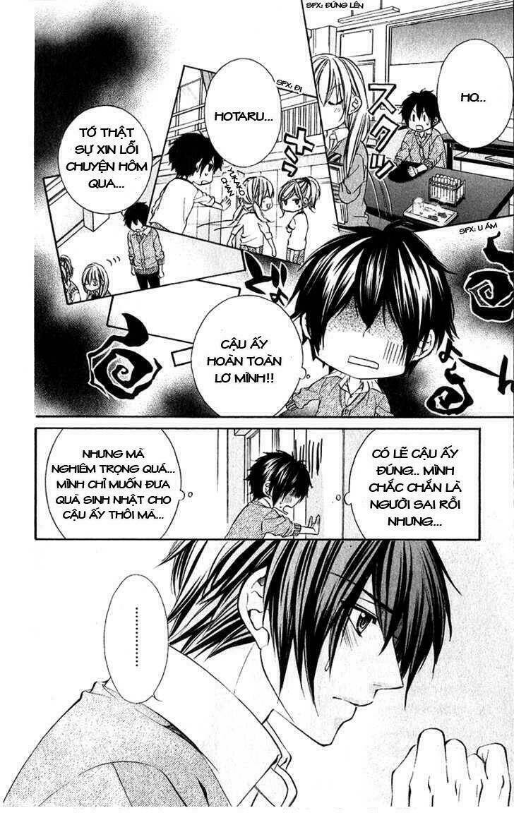 Boku Kara Kimi Ga Kienai Chương 18 Ảnh 12