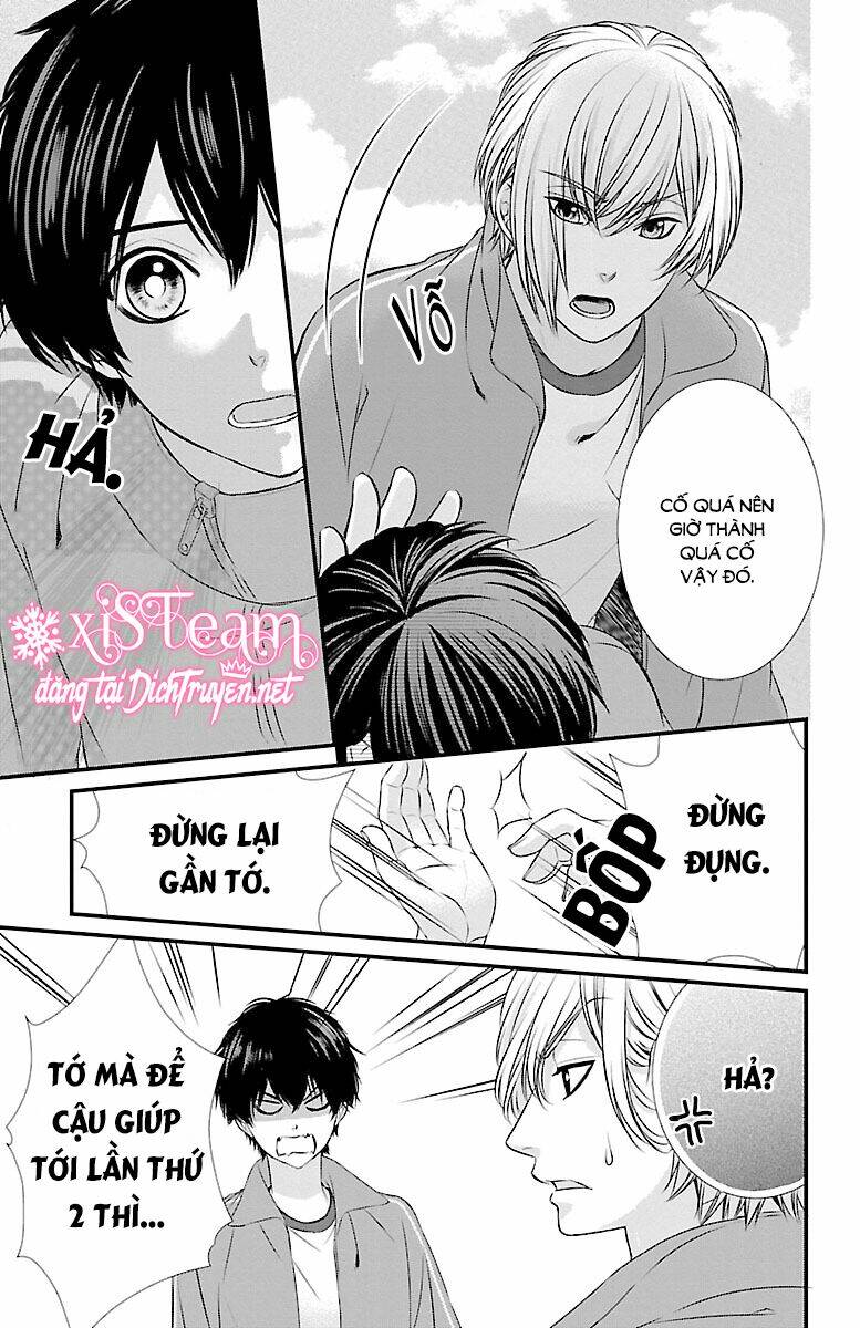 Tsukikage Moratorium Chương 2 Ảnh 12