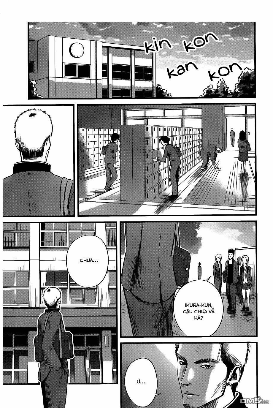 Nemuri No Fuchi Chương 2 Ảnh 14