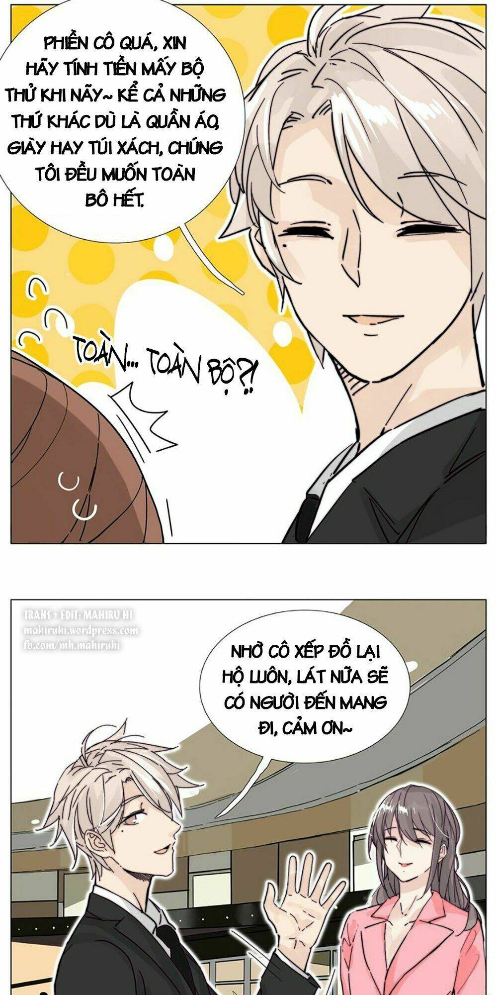 Tình Yêu Chớp Nhoáng Chương 123.6 Ảnh 22
