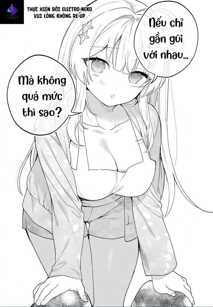 Sau Khi Chuyển Sang Học Online, Tôi Đành Phải Sống Chung Với Cô Nàng Xinh Đẹp Nhất Lớp Chương 3 Ảnh 34