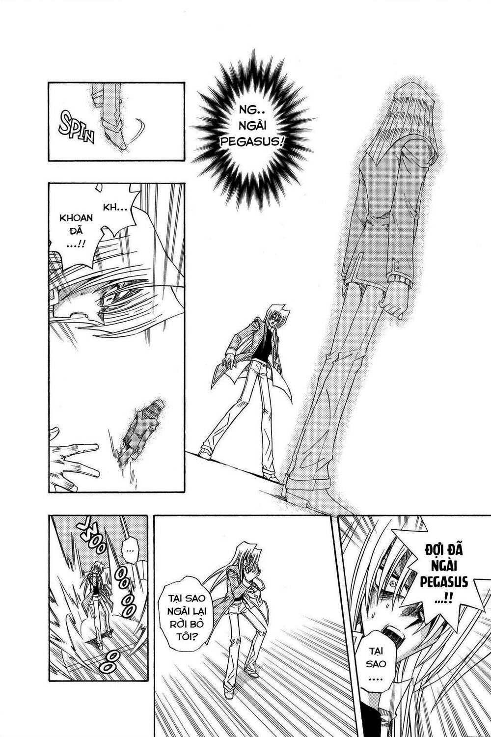 Yu-Gi-Oh! Manga Collection Chương 43 Ảnh 6
