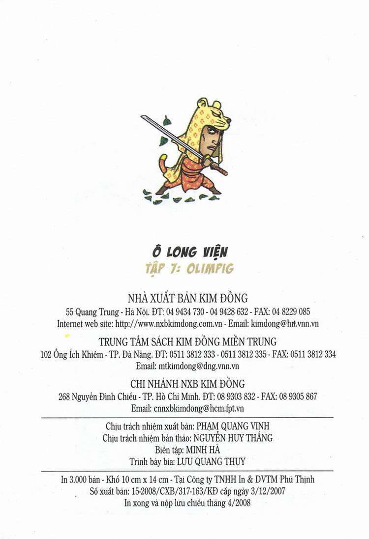 Ô Long Viện Chương 7.3 Ảnh 42