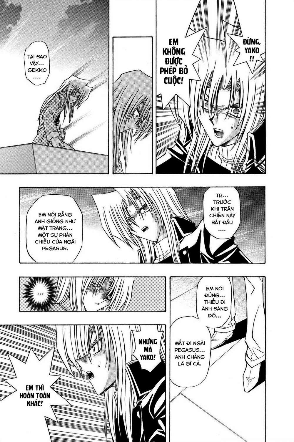 Yu-Gi-Oh! Manga Collection Chương 43 Ảnh 14
