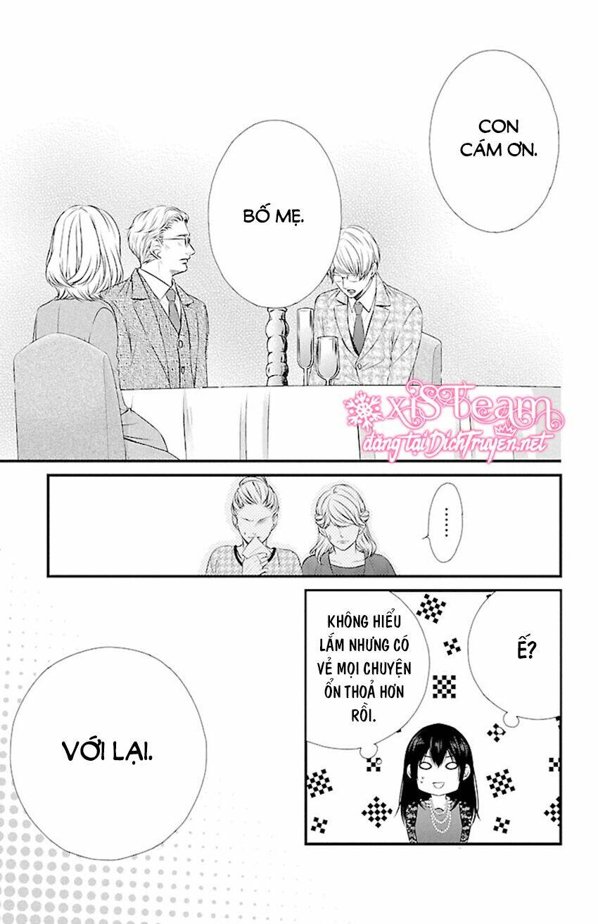 Tsukikage Moratorium Chương 6 Ảnh 30