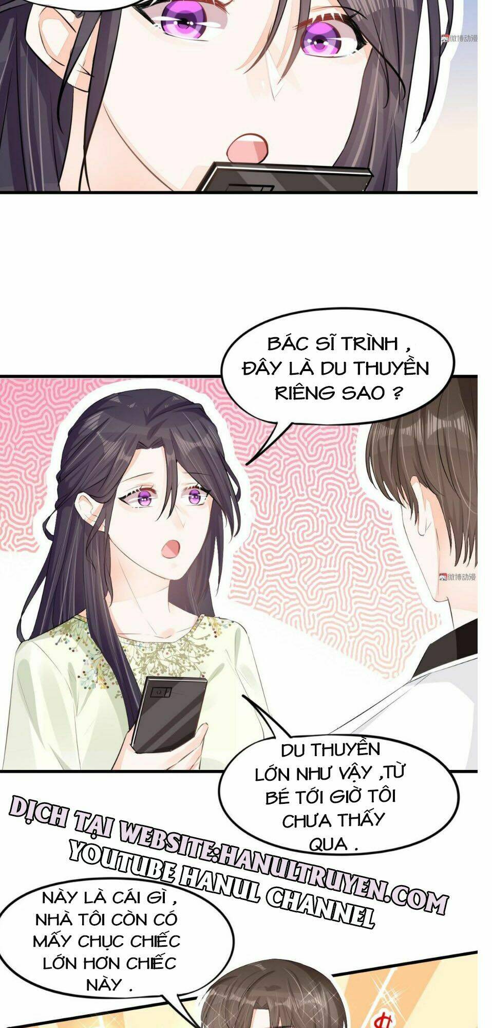 Chỉ Muốn Lật Đổ Em Chương 17 Ảnh 9