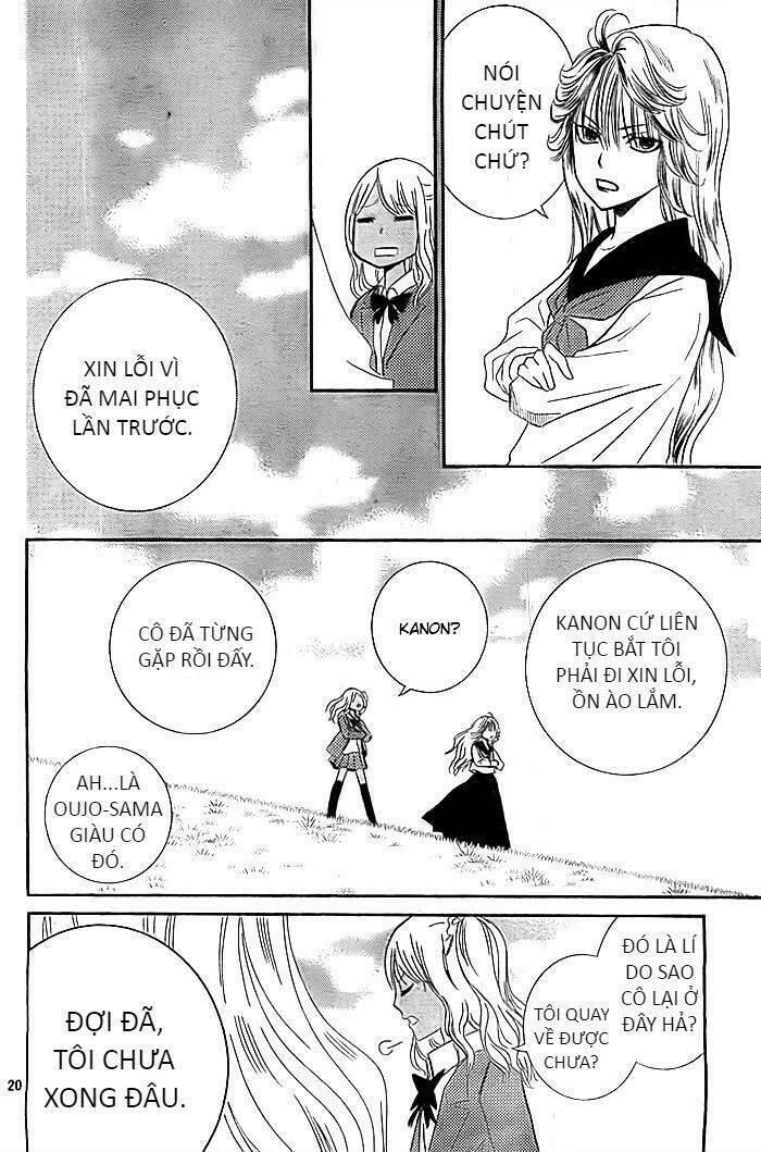 Seishun Otome Banchou! Chương 10 Ảnh 21