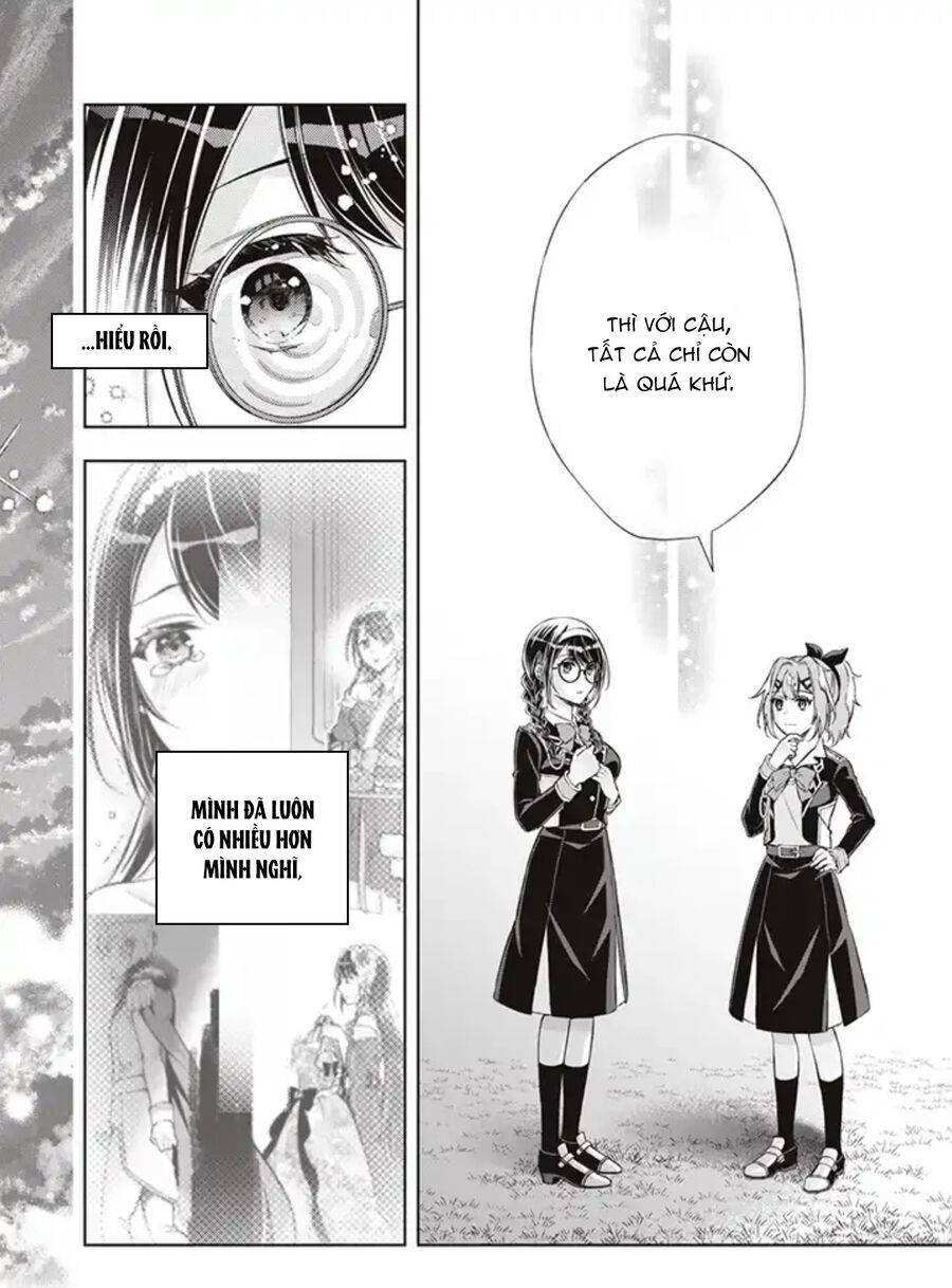 Dantoudai Ni Kieta Densetsu No Akujo Nidome No Jinsei De Wa Gariben Jimi Megane Ni Natte Heion Wo Nozomu Chương 4 Ảnh 22