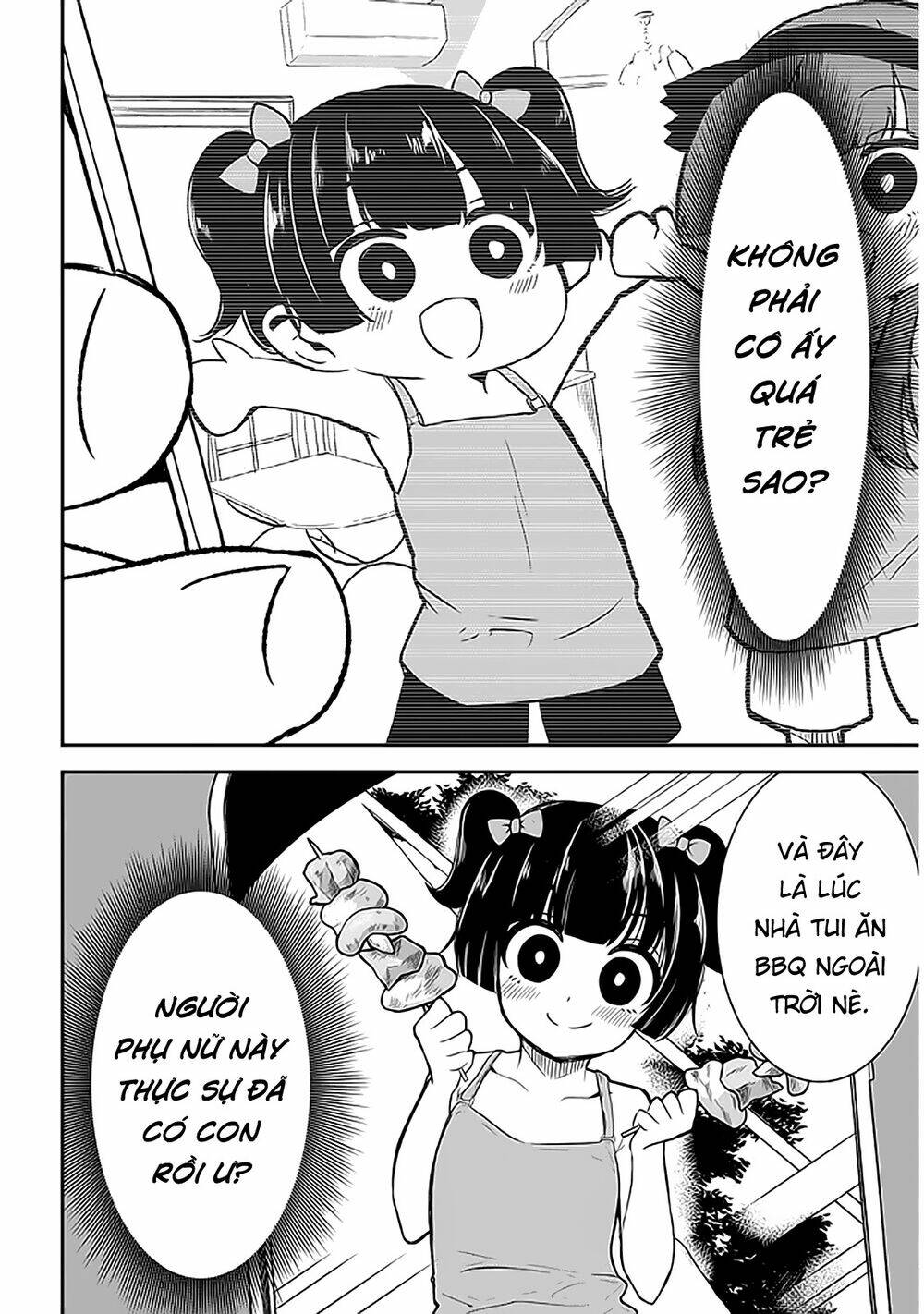 Nega-Kun Và Posi-Chan Chương 29 Ảnh 10