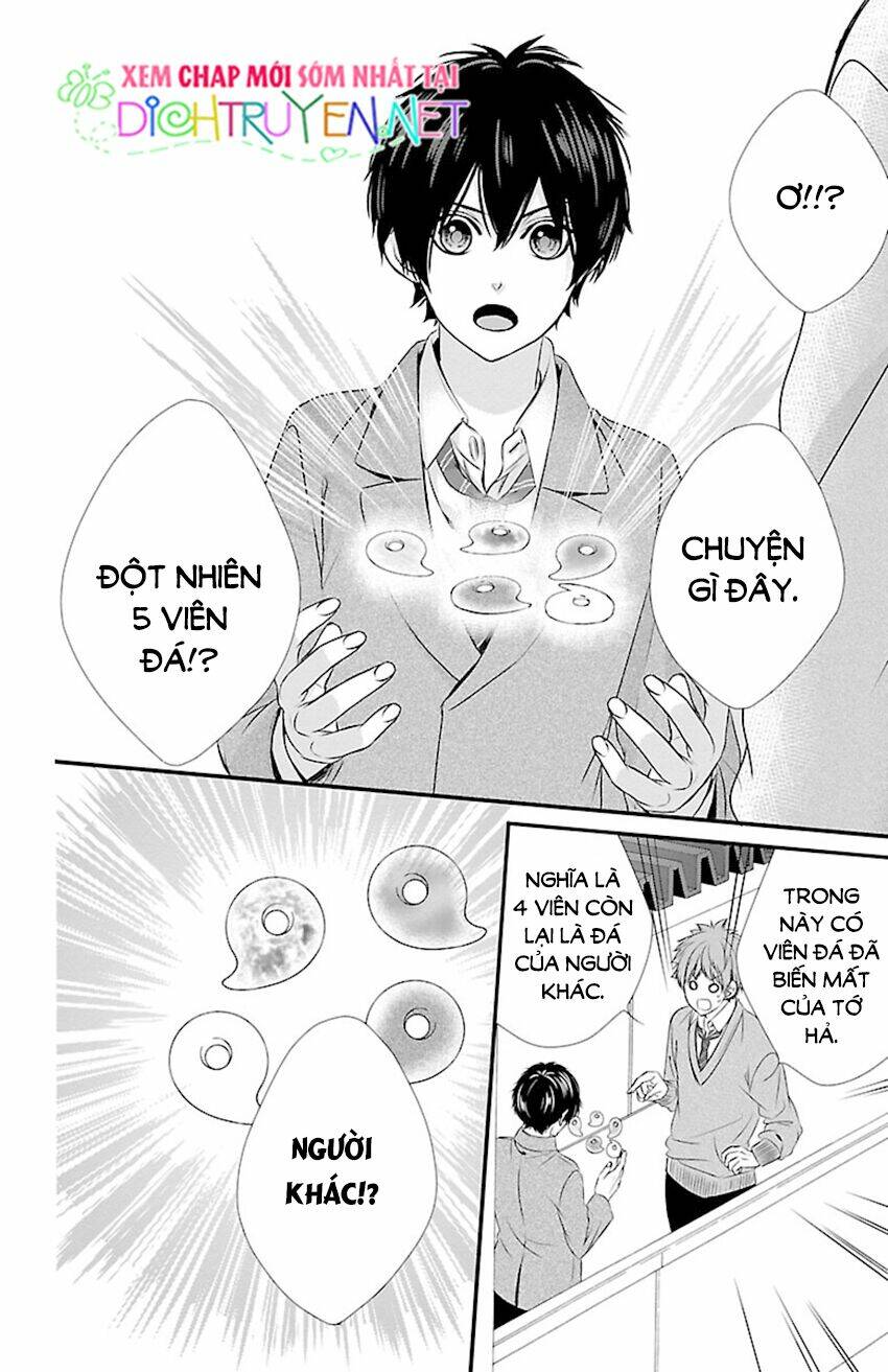 Tsukikage Moratorium Chương 4 Ảnh 23