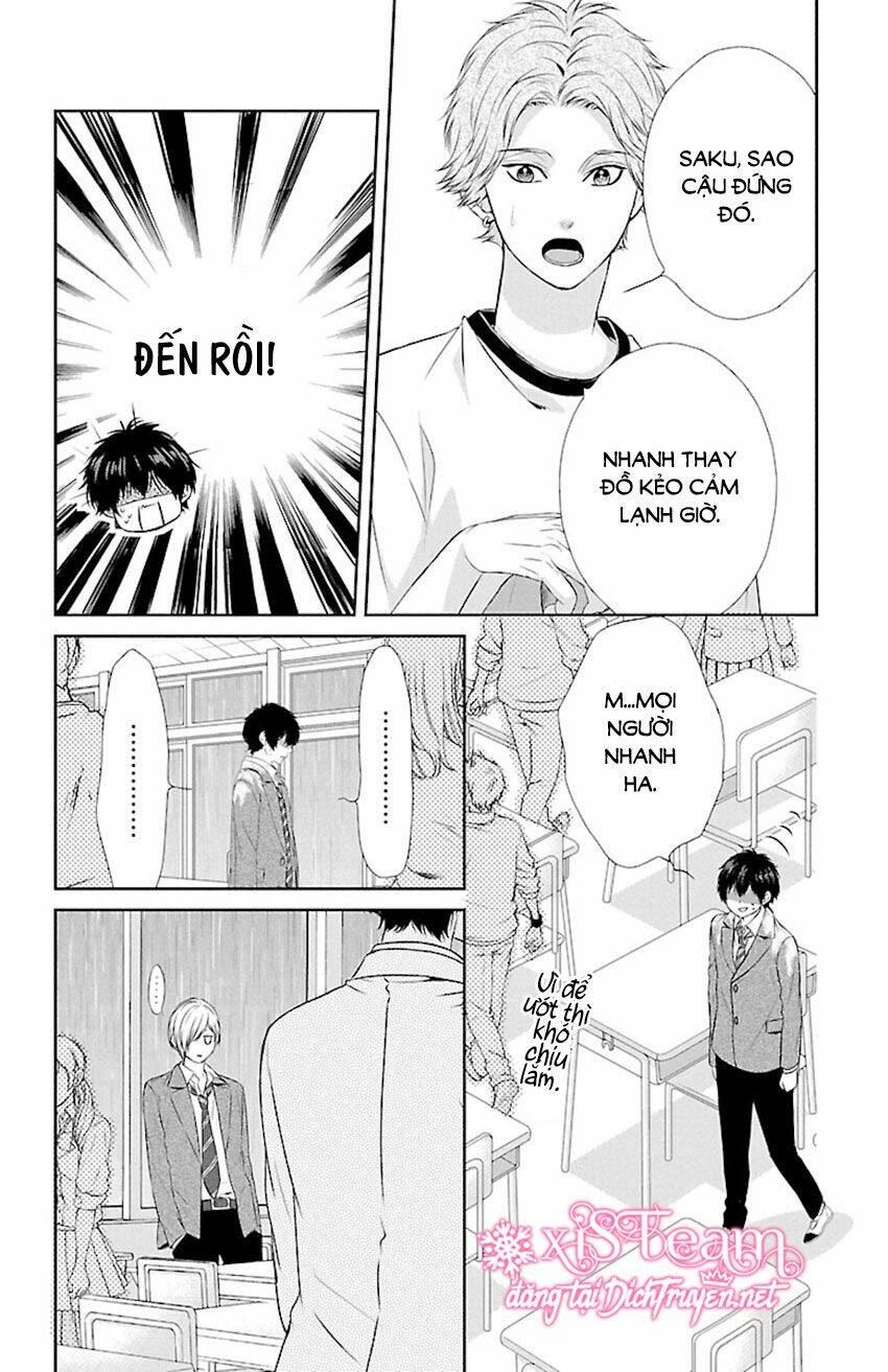 Tsukikage Moratorium Chương 7 Ảnh 21