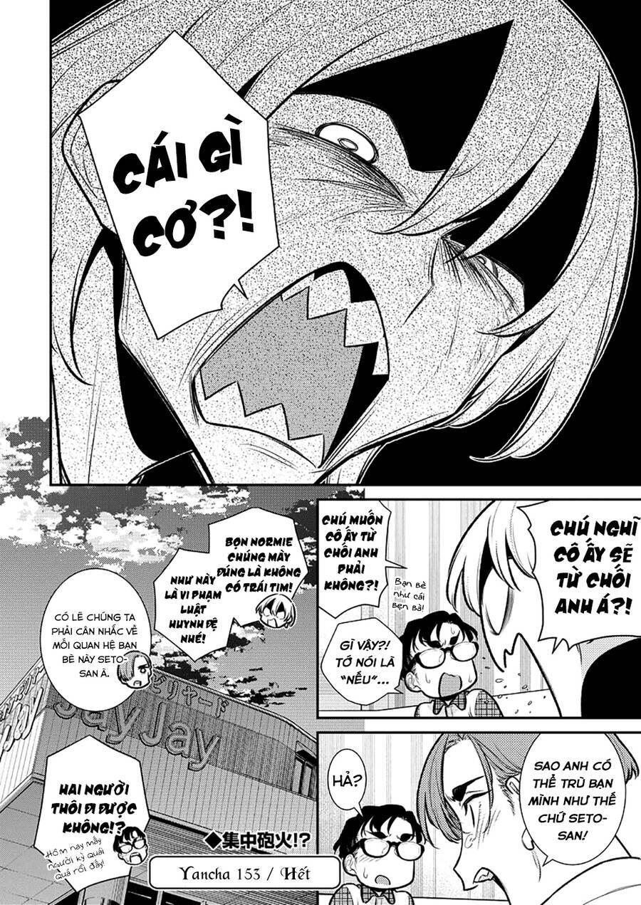 Yancha Gal No Anjou-San Series Chương 153 Ảnh 17
