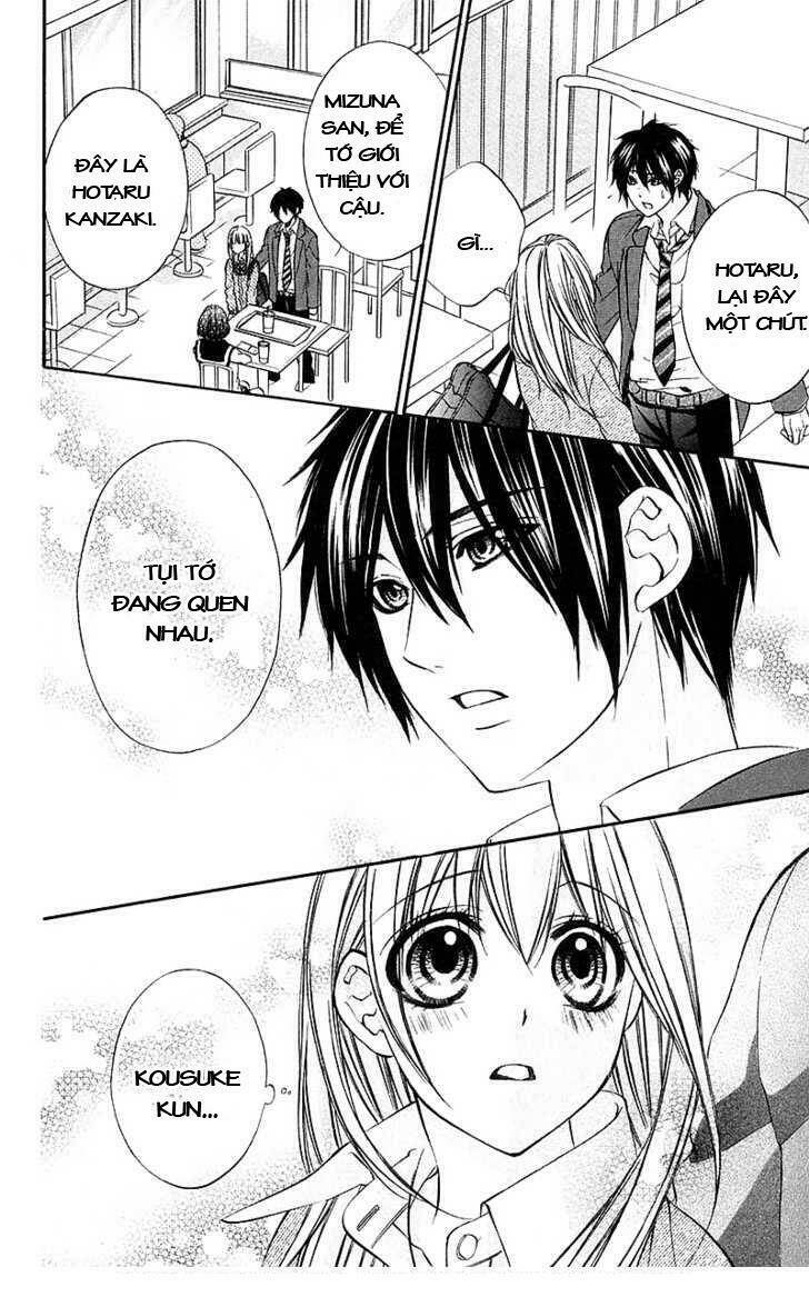 Boku Kara Kimi Ga Kienai Chương 14 Ảnh 17