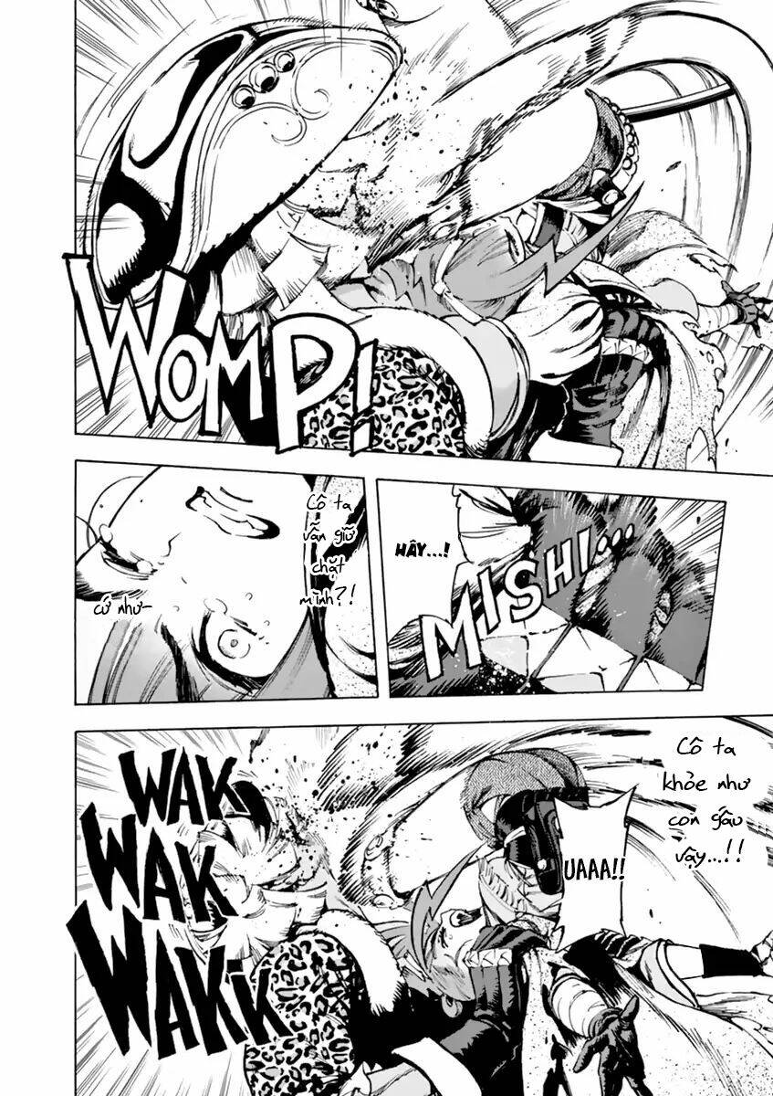 Renjou Desperado Chương 4 Ảnh 16