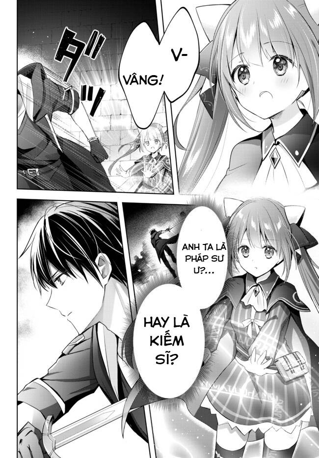 Yuusha Party O Oida Sareta Kiyou Binbou Chương 2.1 Ảnh 5