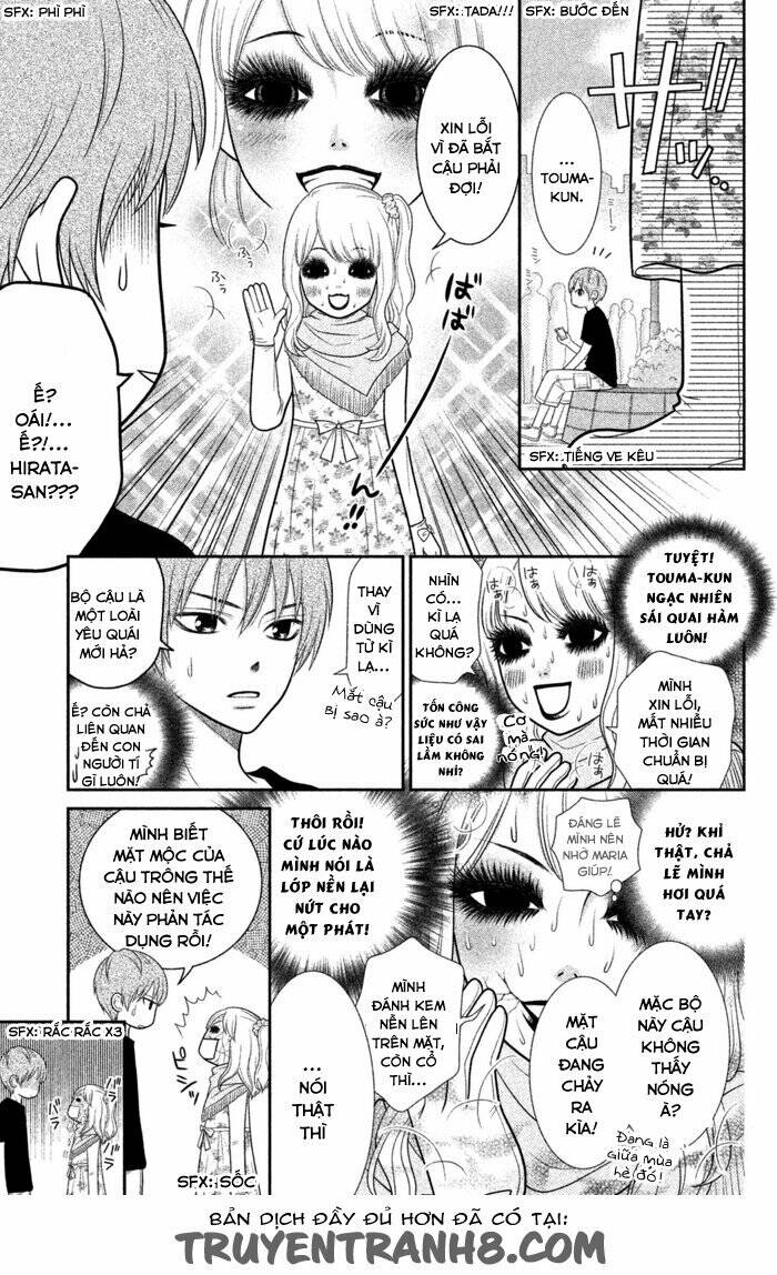 Seishun Otome Banchou! Chương 0 Ảnh 22