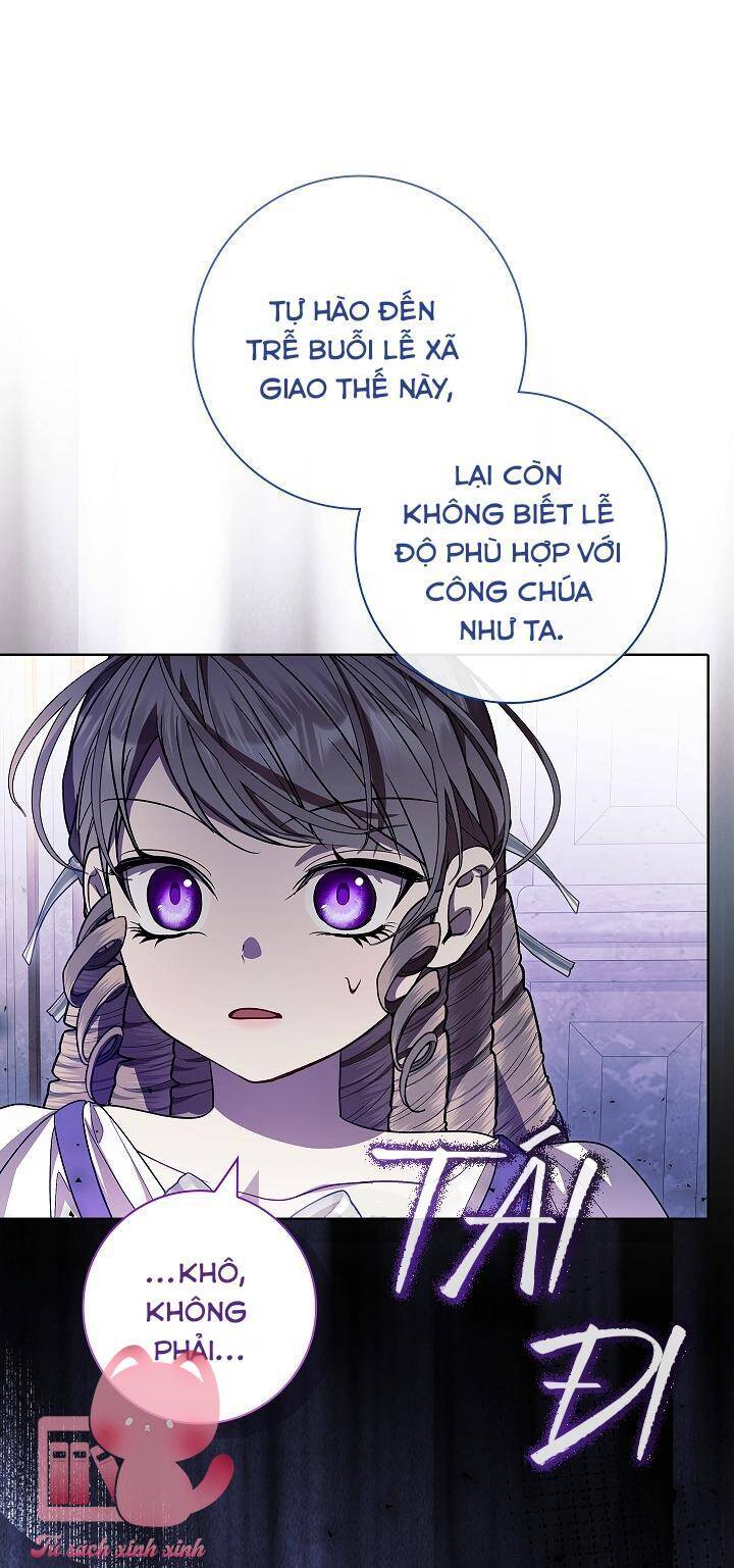 Nhận Nuôi Người Cha Phản Diện Chương 75 Ảnh 38