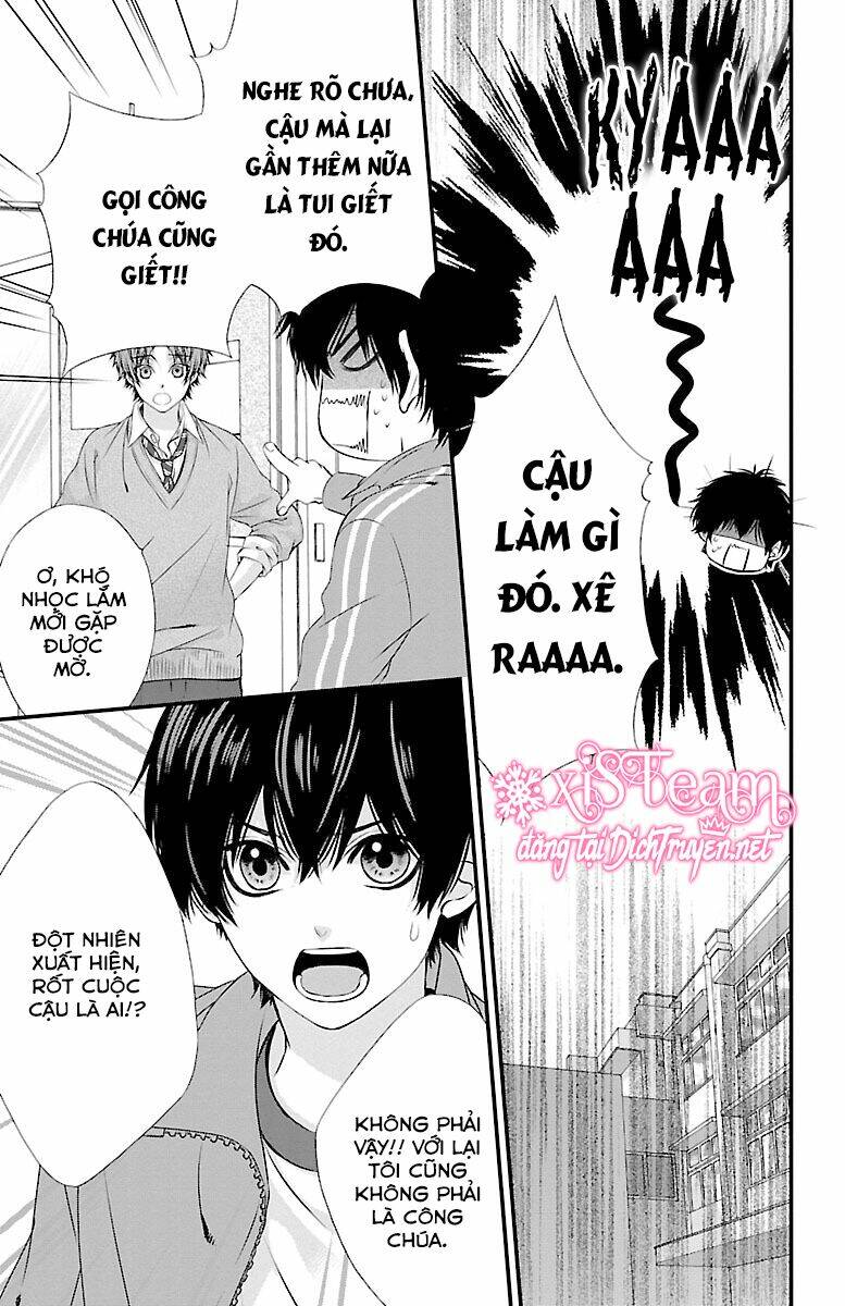 Tsukikage Moratorium Chương 2 Ảnh 26