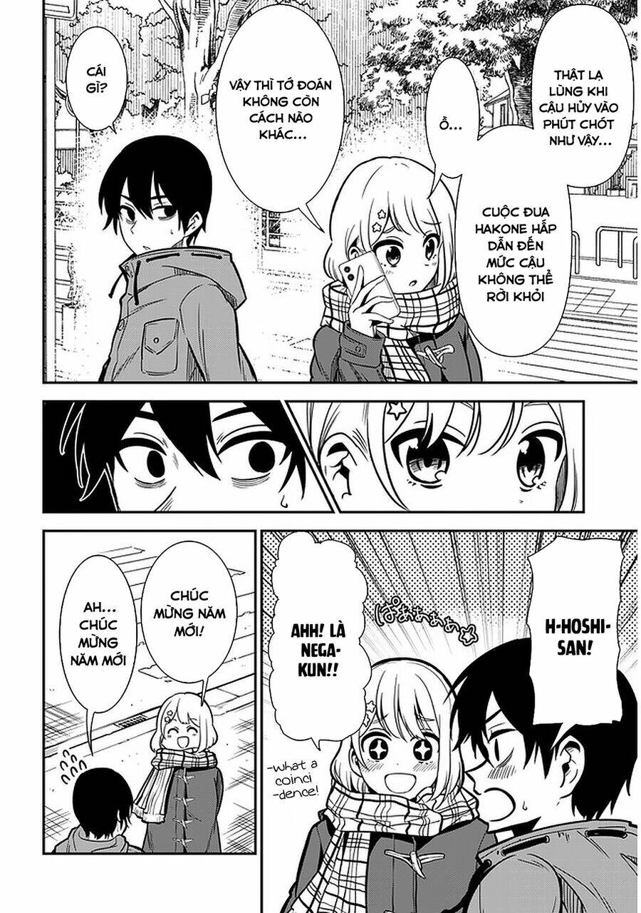 Nega-Kun Và Posi-Chan Chương 38 Ảnh 3