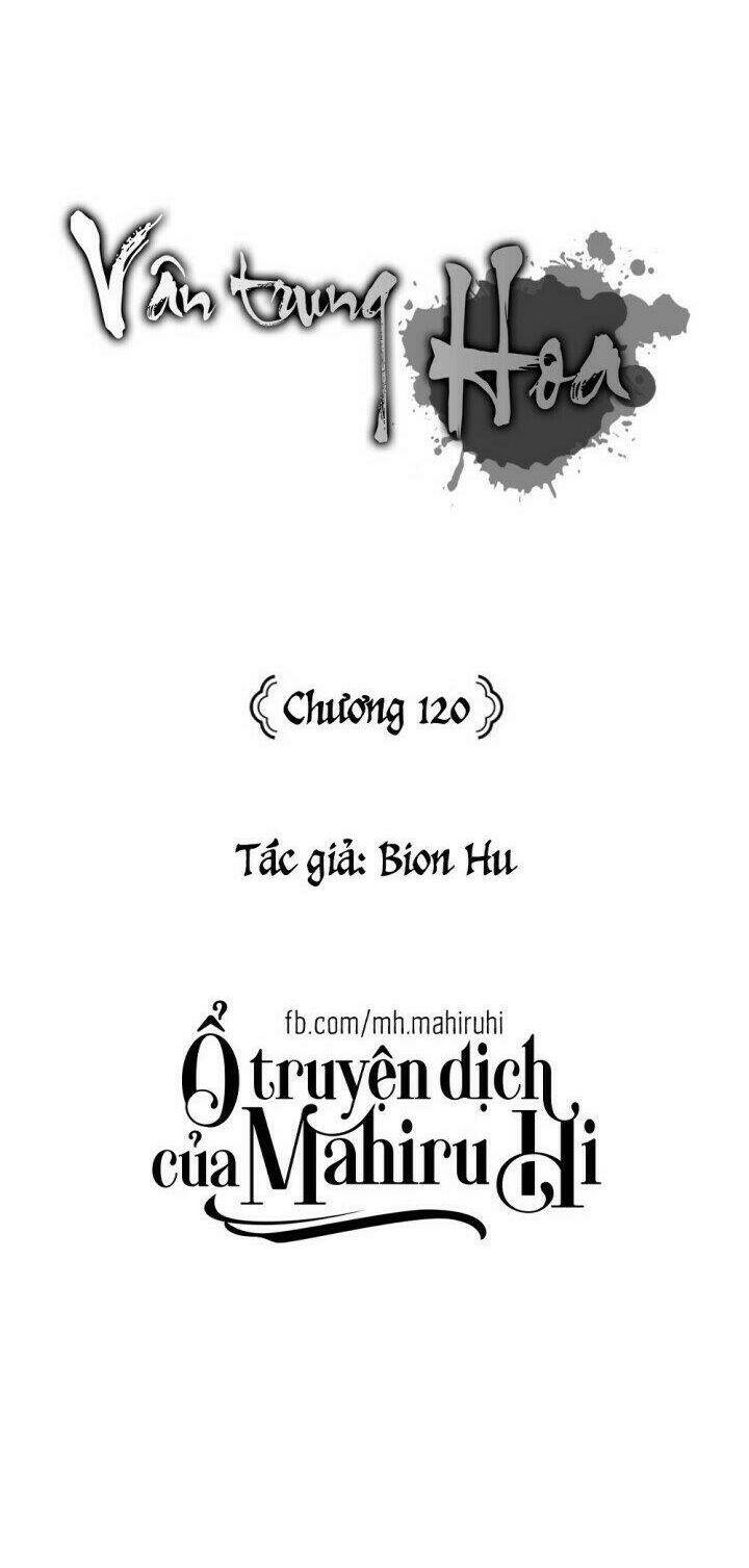 Vân Trung Hoa Chương 120 Ảnh 28