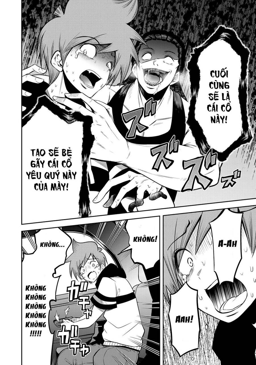 Tokyo Neon Scandal Chương 19 Ảnh 10