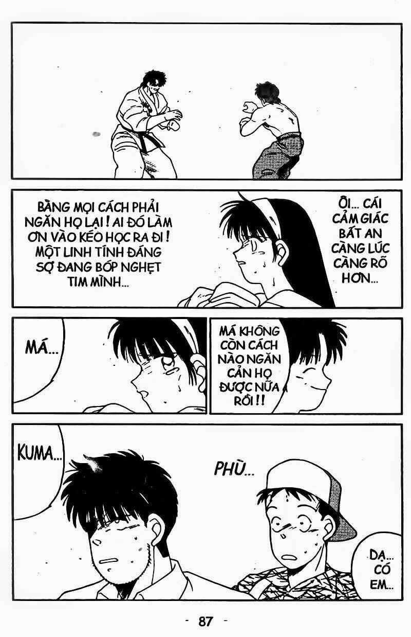 Truyền Nhân Atula - Shura No Mon I Chương 119 Ảnh 3