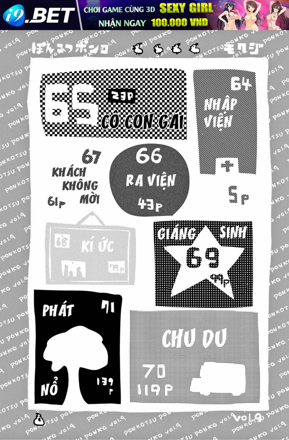 Ponkotsu Ponko Chương 64 Ảnh 8