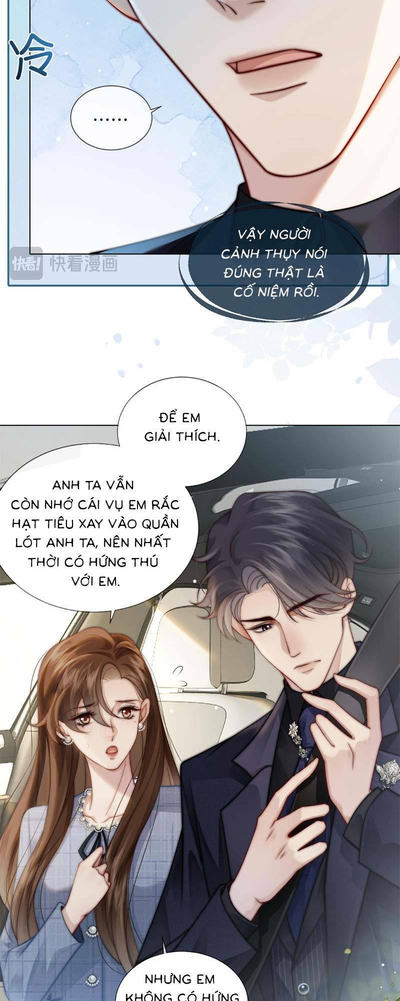 Yêu Lại Sau Một Đêm Bên Nhau Chương 33 Ảnh 7